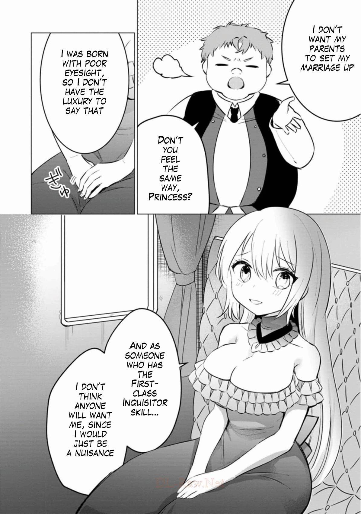 That Time I Got Reincarnated as a Disappointing Prince Chapter 5 15